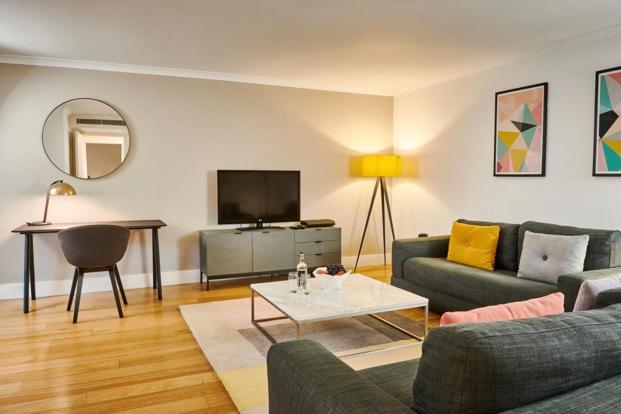 Monarch House - Serviced Apartments - Kensington London Luaran gambar