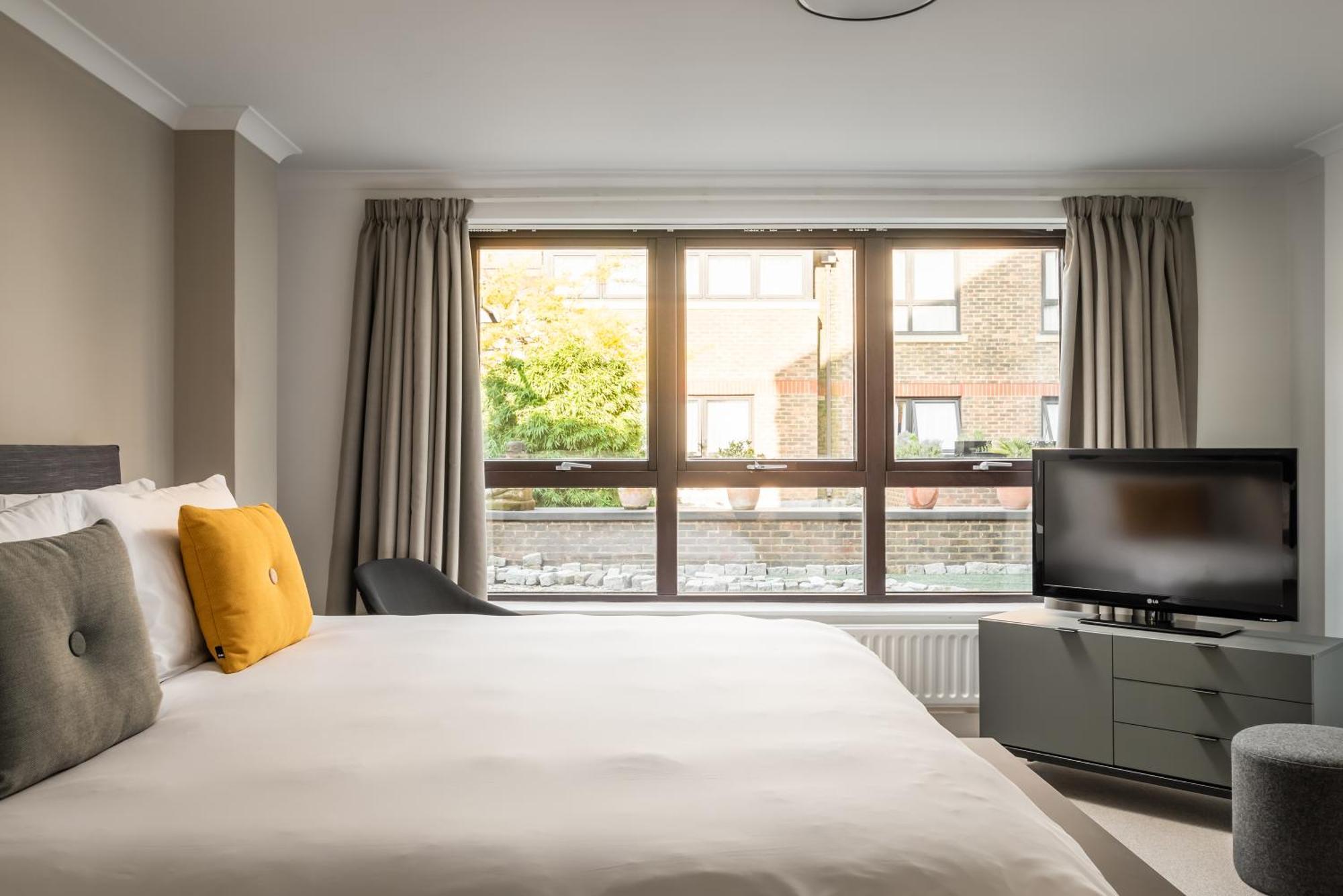 Monarch House - Serviced Apartments - Kensington London Luaran gambar