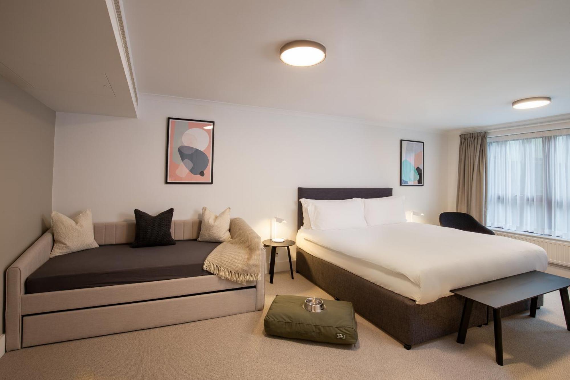 Monarch House - Serviced Apartments - Kensington London Luaran gambar