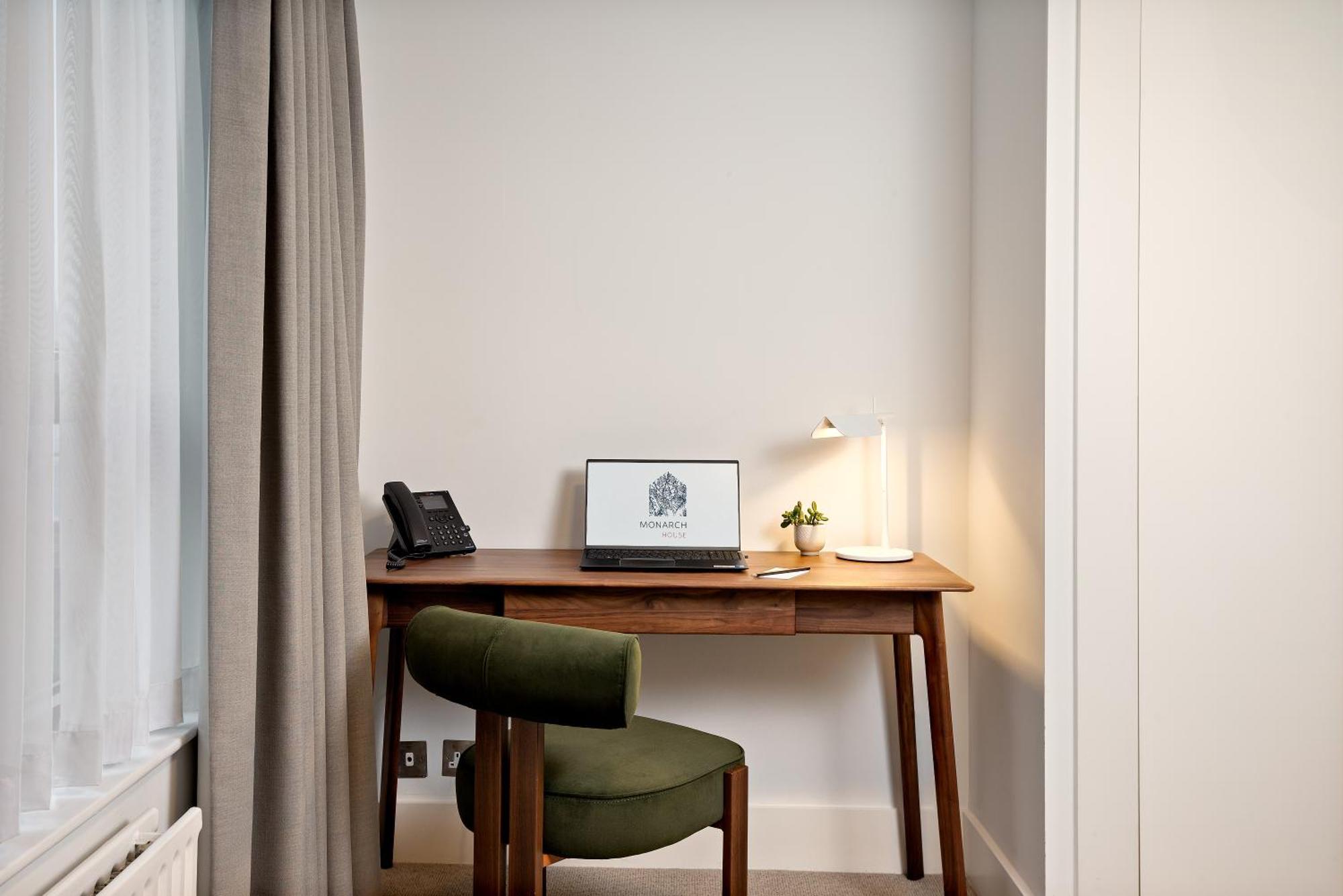 Monarch House - Serviced Apartments - Kensington London Luaran gambar