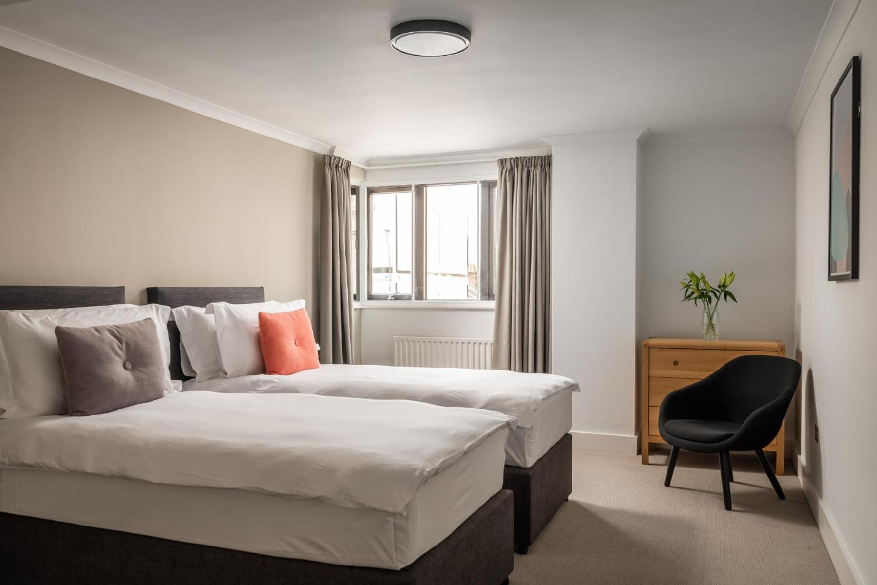 Monarch House - Serviced Apartments - Kensington London Luaran gambar