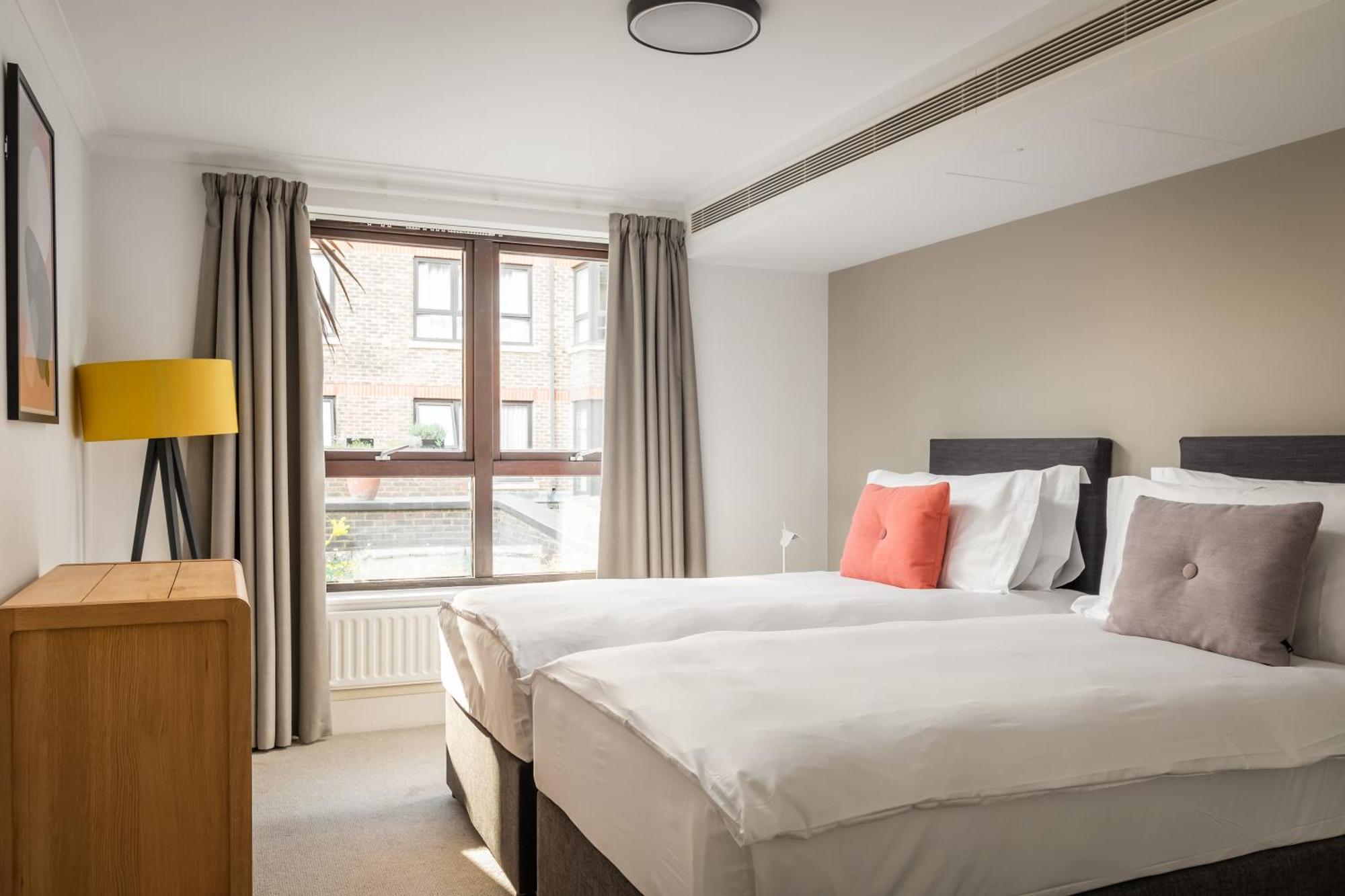 Monarch House - Serviced Apartments - Kensington London Luaran gambar