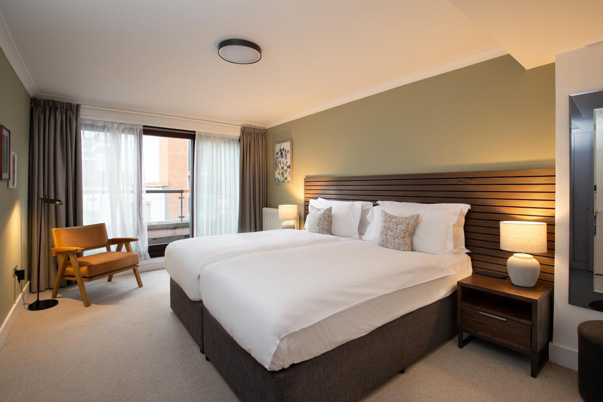 Monarch House - Serviced Apartments - Kensington London Luaran gambar