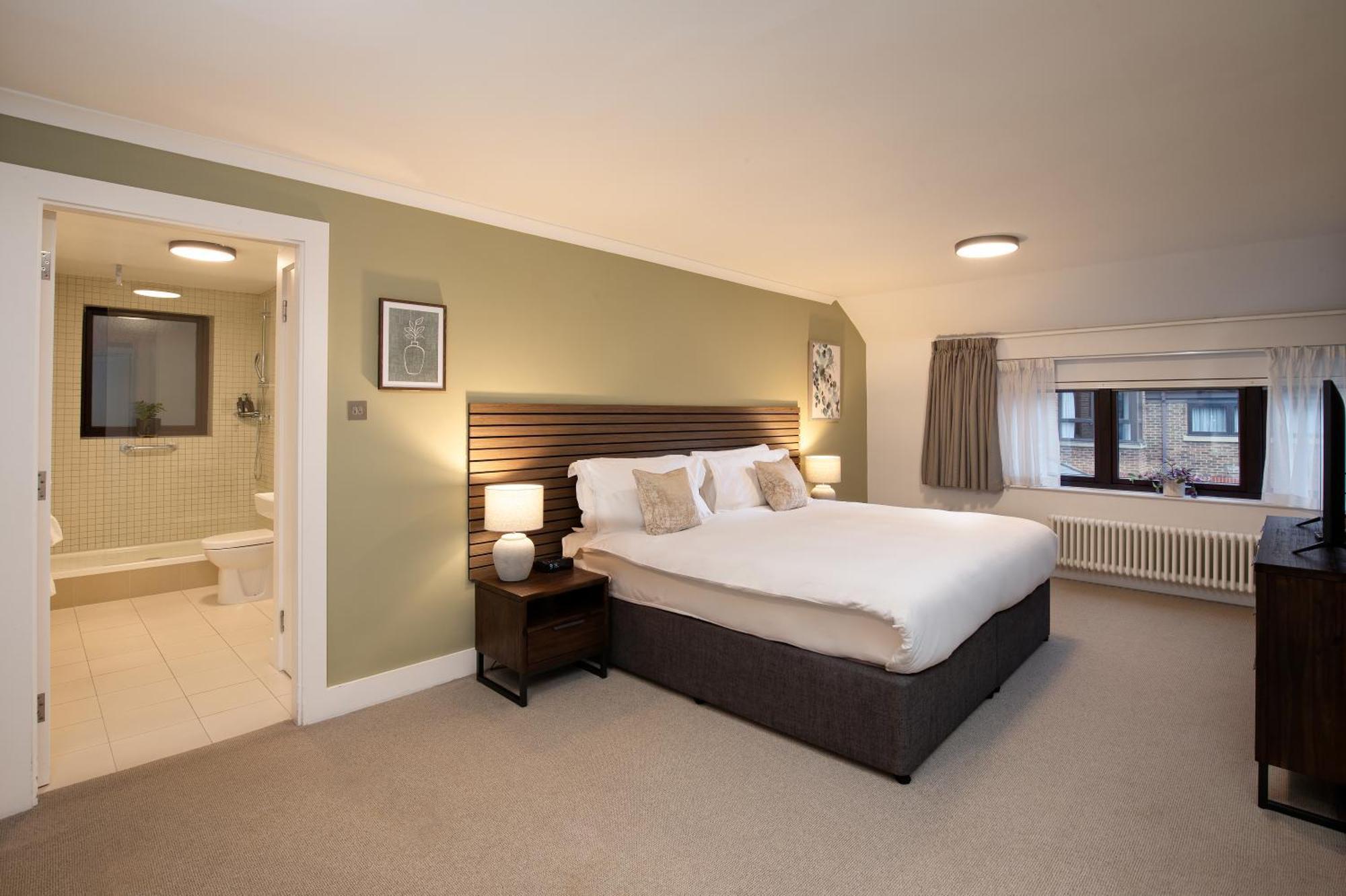 Monarch House - Serviced Apartments - Kensington London Luaran gambar